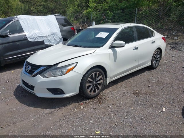 1N4AL3AP9GC136005 Nissan Altima 2.5 Sl