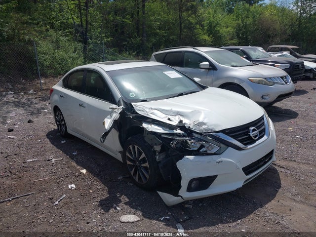 1N4AL3AP9GC136005 Nissan Altima 2.5 Sl