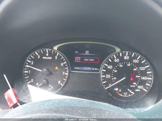 1N4AL3AP9GC136005 Nissan Altima 2.5 Sl