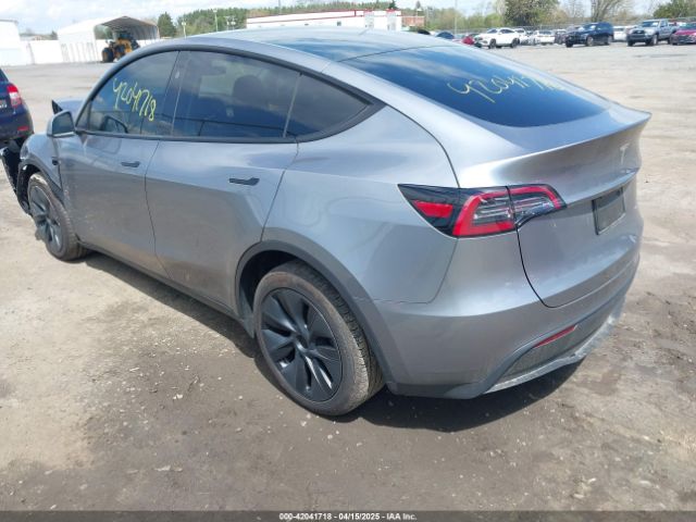 7SAYGDEE4SA341299 Tesla Model Y Long Range Dual Motor All-wheel Drive