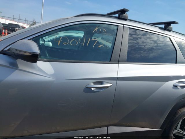 5NMJF3DE3RH323367 Hyundai TUCSON SEL