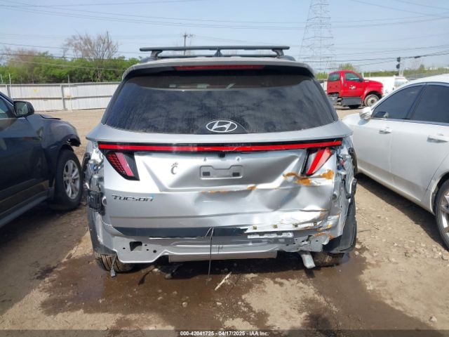 5NMJF3DE3RH323367 Hyundai TUCSON SEL