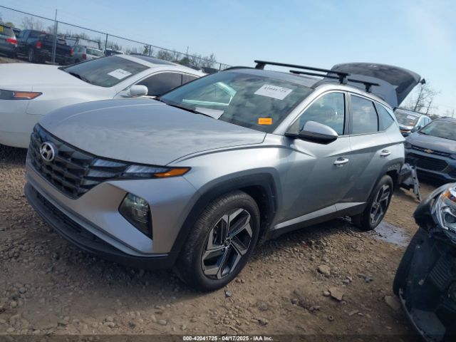 5NMJF3DE3RH323367 Hyundai TUCSON SEL