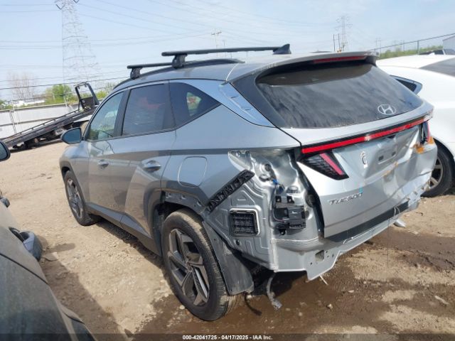 5NMJF3DE3RH323367 Hyundai TUCSON SEL