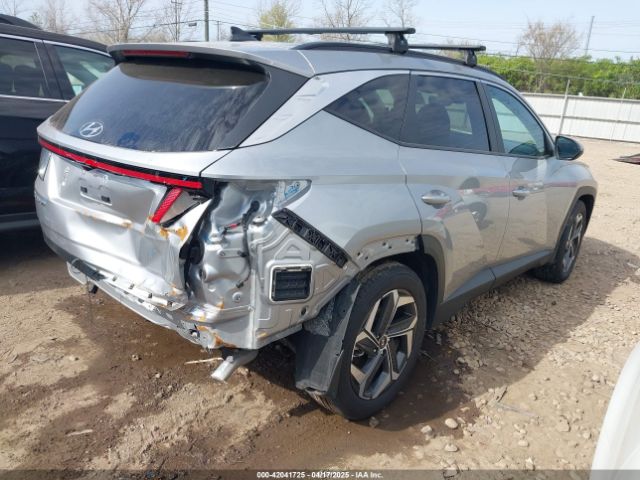 5NMJF3DE3RH323367 Hyundai TUCSON SEL