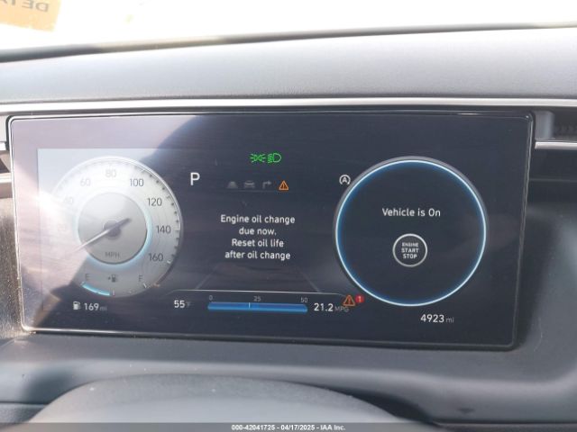 5NMJF3DE3RH323367 Hyundai TUCSON SEL