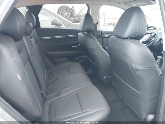 5NMJF3DE3RH323367 Hyundai TUCSON SEL