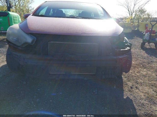 KIA FORTE EX 2014 KNAFZ4A83E5078209 Image 12