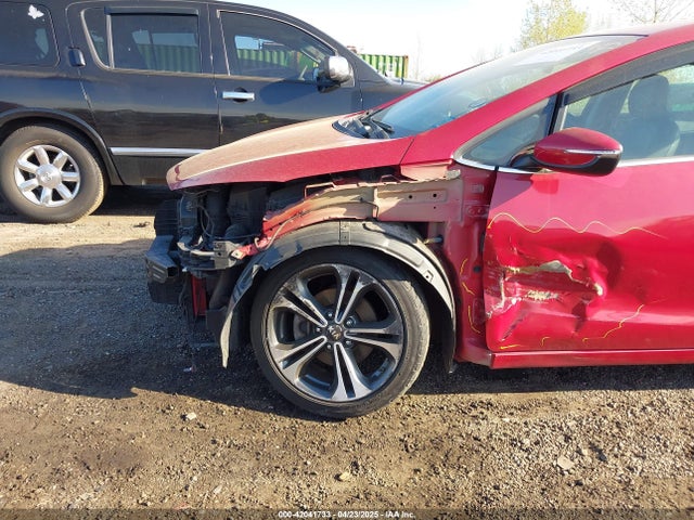 KIA FORTE EX 2014 KNAFZ4A83E5078209 Image 6
