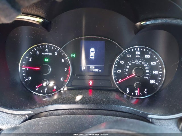 KIA FORTE EX 2014 KNAFZ4A83E5078209 Image 7