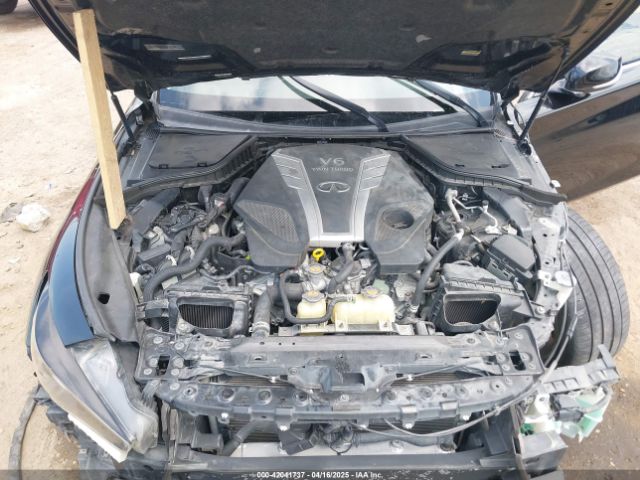 JN1EV7AP6JM361547 Infiniti Q50 3.0t Sport