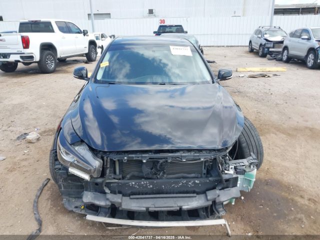JN1EV7AP6JM361547 Infiniti Q50 3.0t Sport