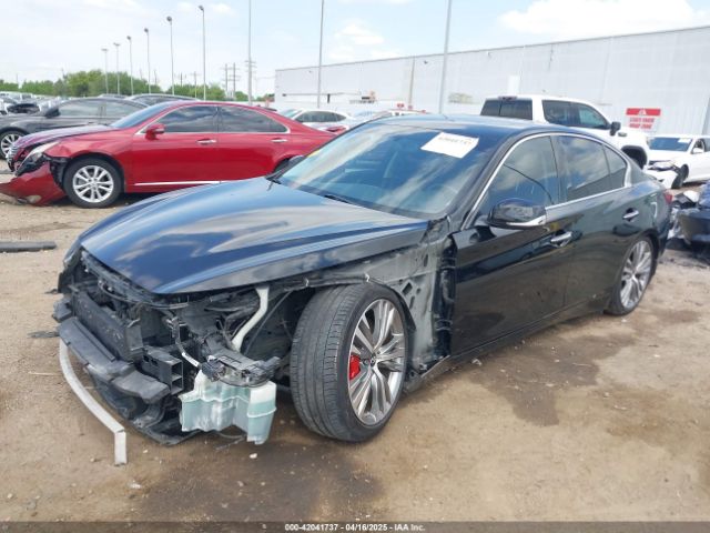 JN1EV7AP6JM361547 Infiniti Q50 3.0t Sport