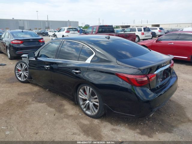 JN1EV7AP6JM361547 Infiniti Q50 3.0t Sport