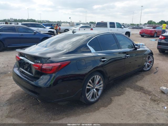 JN1EV7AP6JM361547 Infiniti Q50 3.0t Sport