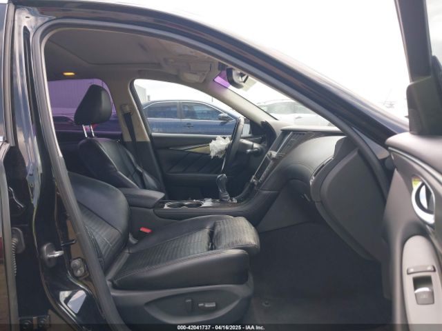 JN1EV7AP6JM361547 Infiniti Q50 3.0t Sport