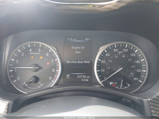 JN1EV7AP6JM361547 Infiniti Q50 3.0t Sport