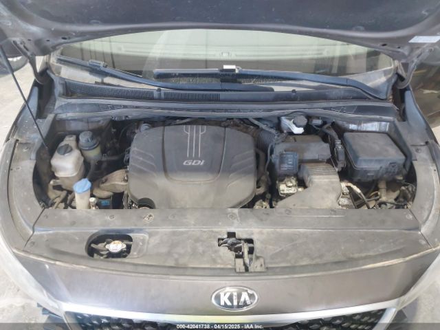 KNDMB5C17G6084760 KIA SEDONA LX