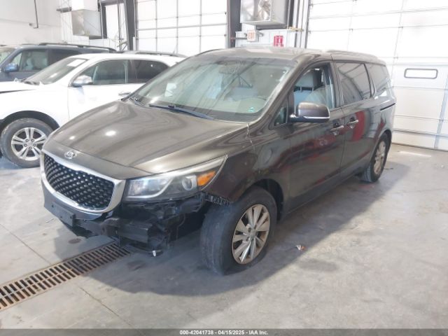 KNDMB5C17G6084760 KIA SEDONA LX