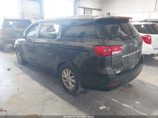 KNDMB5C17G6084760 KIA SEDONA LX