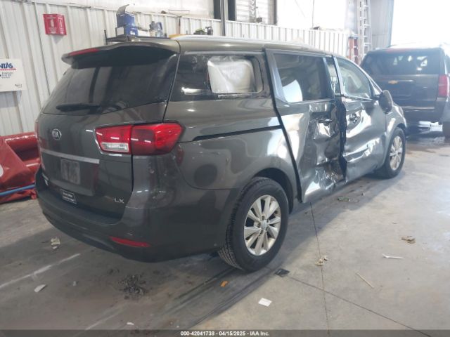 KNDMB5C17G6084760 KIA SEDONA LX