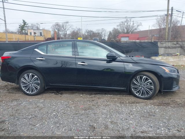 1N4BL4EW8RN402715 Nissan Altima Sl Intelligent Awd