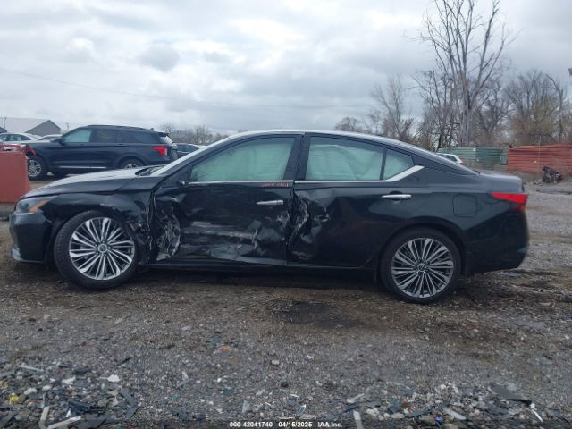 1N4BL4EW8RN402715 Nissan Altima Sl Intelligent Awd