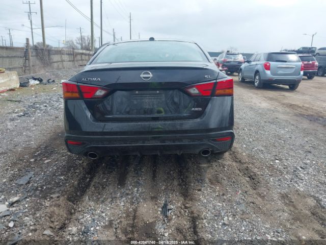 1N4BL4EW8RN402715 Nissan Altima Sl Intelligent Awd