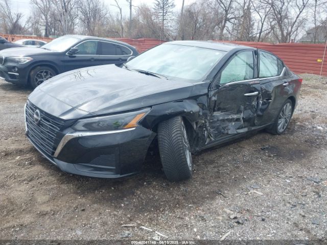 1N4BL4EW8RN402715 Nissan Altima Sl Intelligent Awd