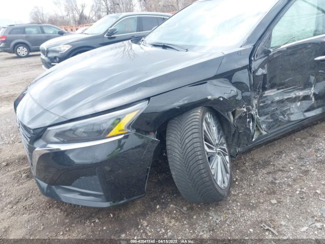 1N4BL4EW8RN402715 Nissan Altima Sl Intelligent Awd