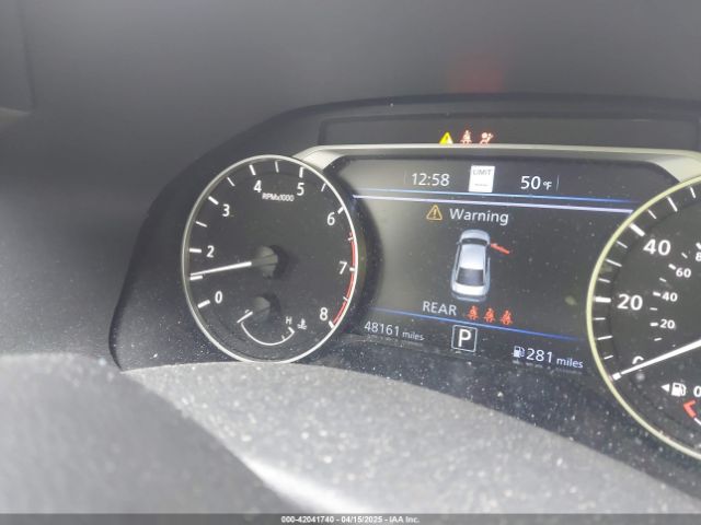 1N4BL4EW8RN402715 Nissan Altima Sl Intelligent Awd