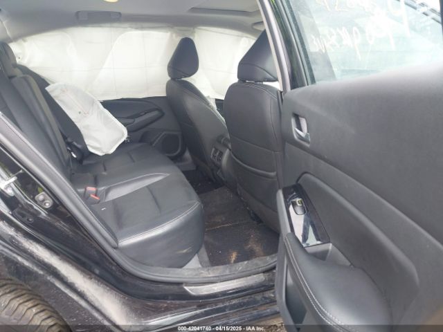 1N4BL4EW8RN402715 Nissan Altima Sl Intelligent Awd