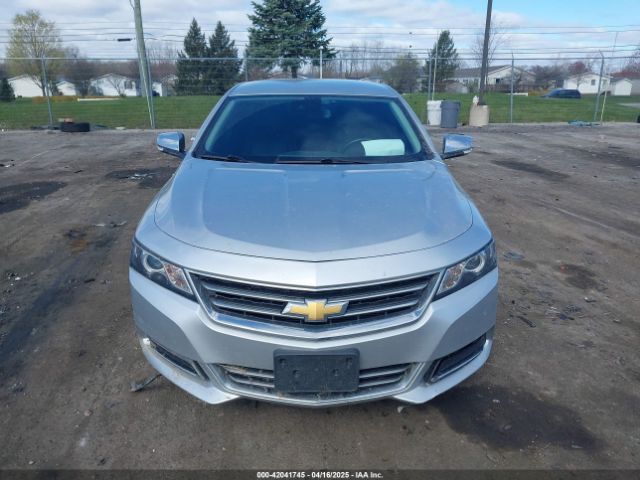 1G1165S38FU134045 Chevrolet IMPALA 2LZ