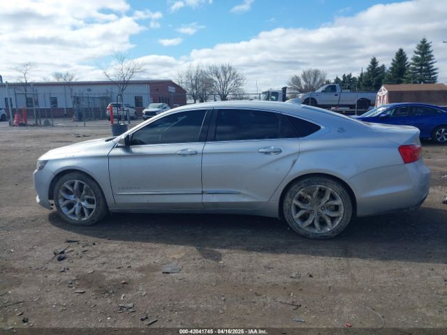 1G1165S38FU134045 Chevrolet IMPALA 2LZ
