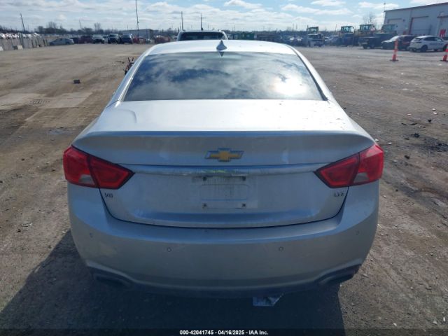 1G1165S38FU134045 Chevrolet IMPALA 2LZ