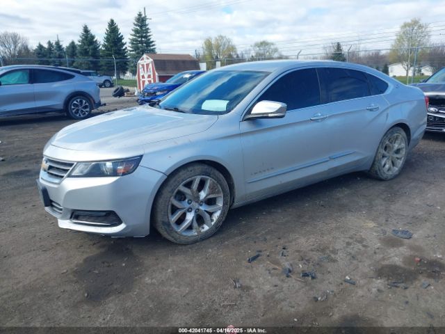 1G1165S38FU134045 Chevrolet IMPALA 2LZ