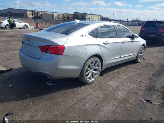1G1165S38FU134045 Chevrolet IMPALA 2LZ