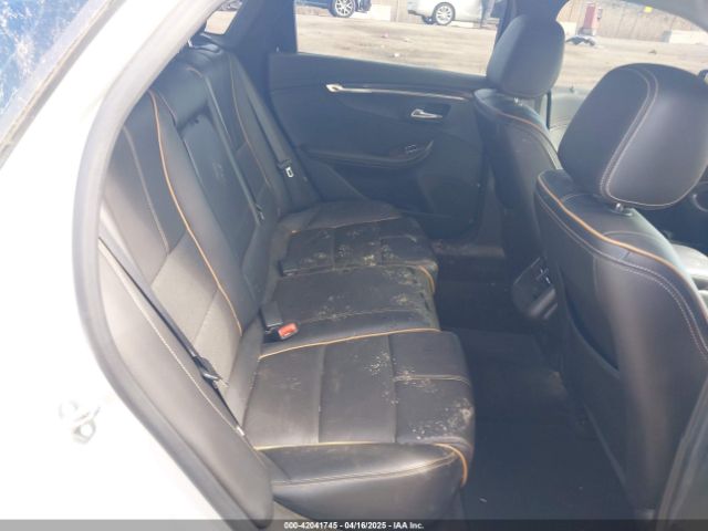1G1165S38FU134045 Chevrolet IMPALA 2LZ
