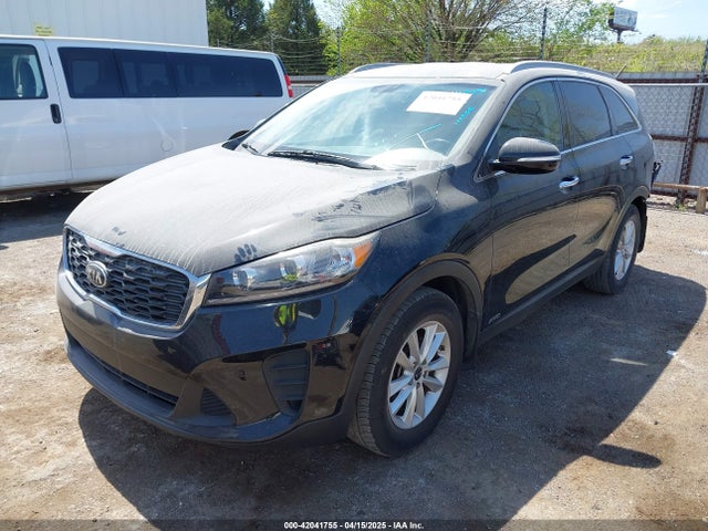 5XYPGDA32KG437294 KIA Sorento 2.4l Lx