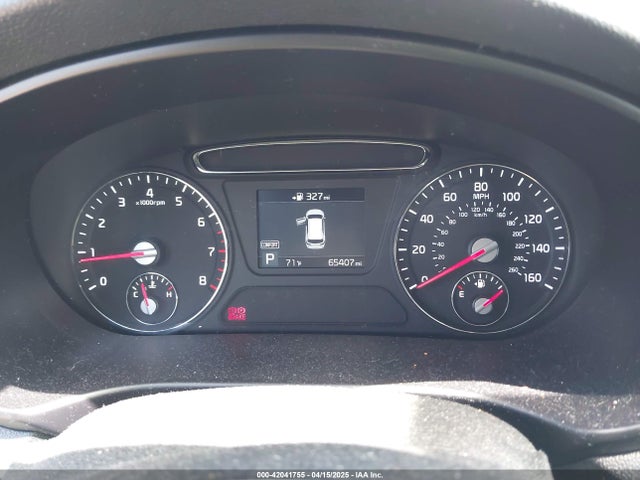 5XYPGDA32KG437294 KIA Sorento 2.4l Lx