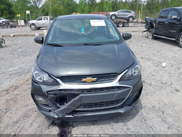 Chevrolet Spark Fwd Ls Automatic 2021 KL8CB6SA8MC227563 Image 12
