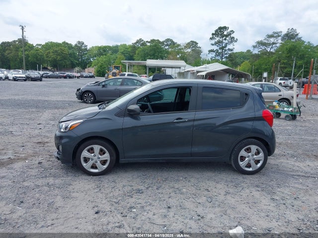 Chevrolet Spark Fwd Ls Automatic 2021 KL8CB6SA8MC227563 Image 14