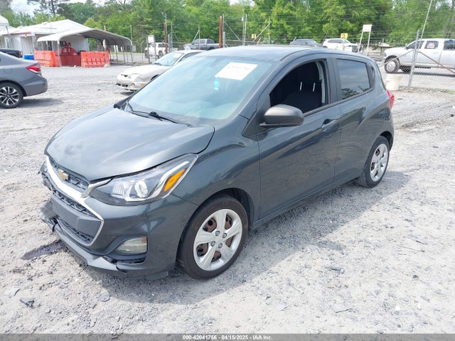 Chevrolet Spark Fwd Ls Automatic 2021 KL8CB6SA8MC227563 Image 2