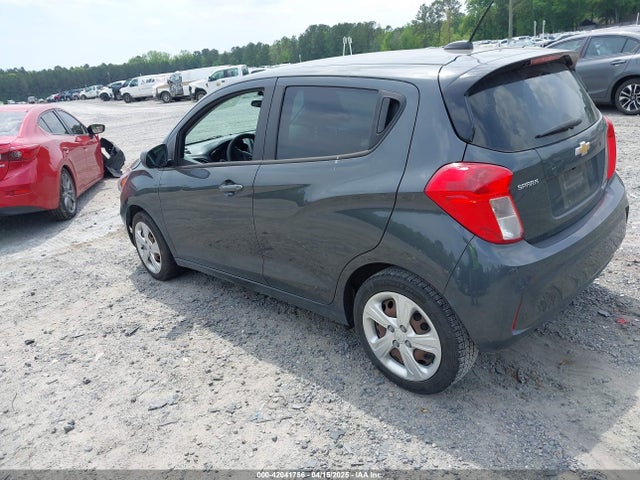 Chevrolet Spark Fwd Ls Automatic 2021 KL8CB6SA8MC227563 Image 3