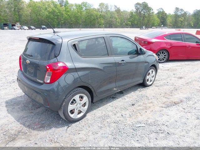 Chevrolet Spark Fwd Ls Automatic 2021 KL8CB6SA8MC227563 Image 4