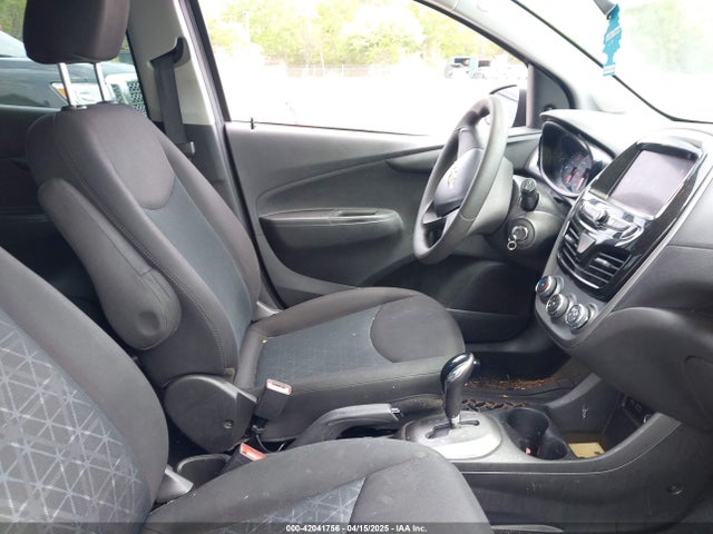 Chevrolet Spark Fwd Ls Automatic 2021 KL8CB6SA8MC227563 Image 5