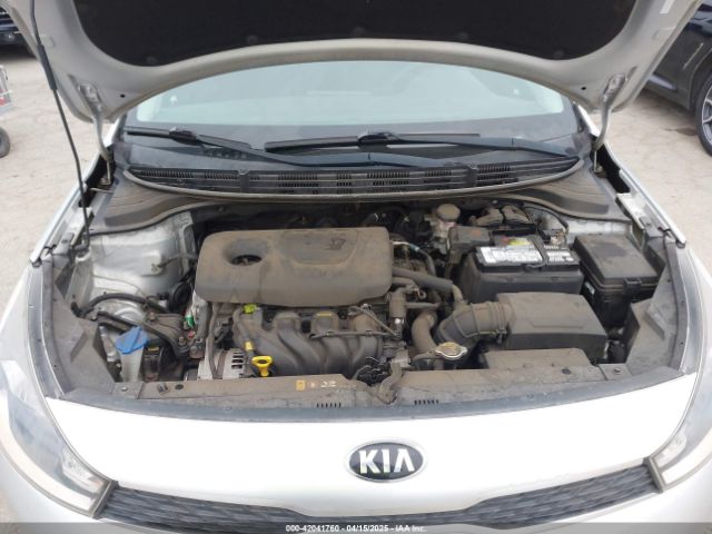 3KPA24AB2KE164642 KIA RIO S