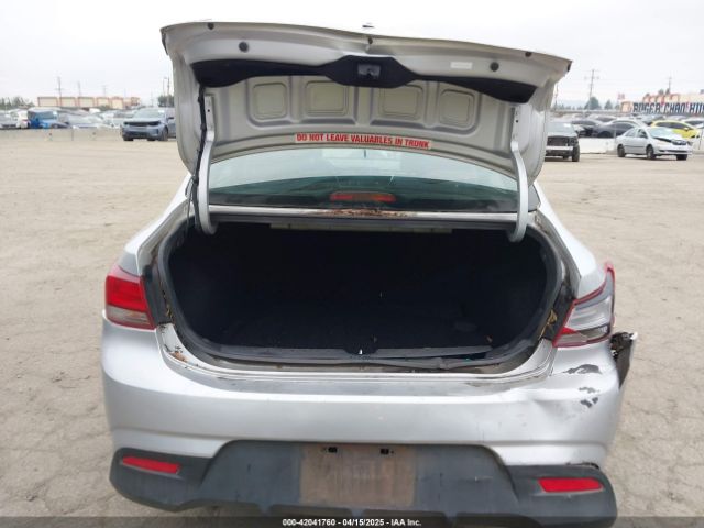 3KPA24AB2KE164642 KIA RIO S