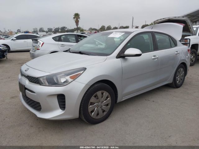 3KPA24AB2KE164642 KIA RIO S