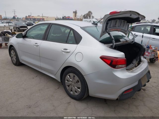 3KPA24AB2KE164642 KIA RIO S